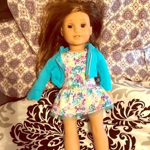American girl doll